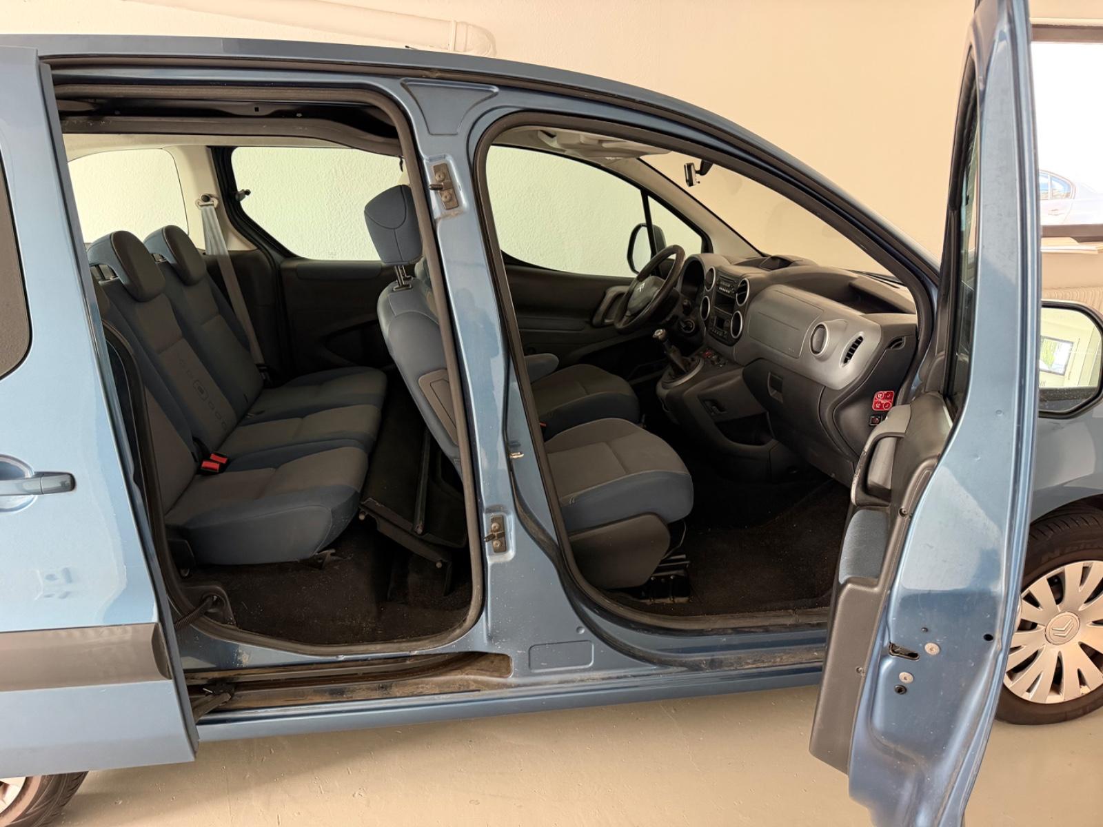 Citroën Berlingo Kombi Multispace 1.6 HDI Klima