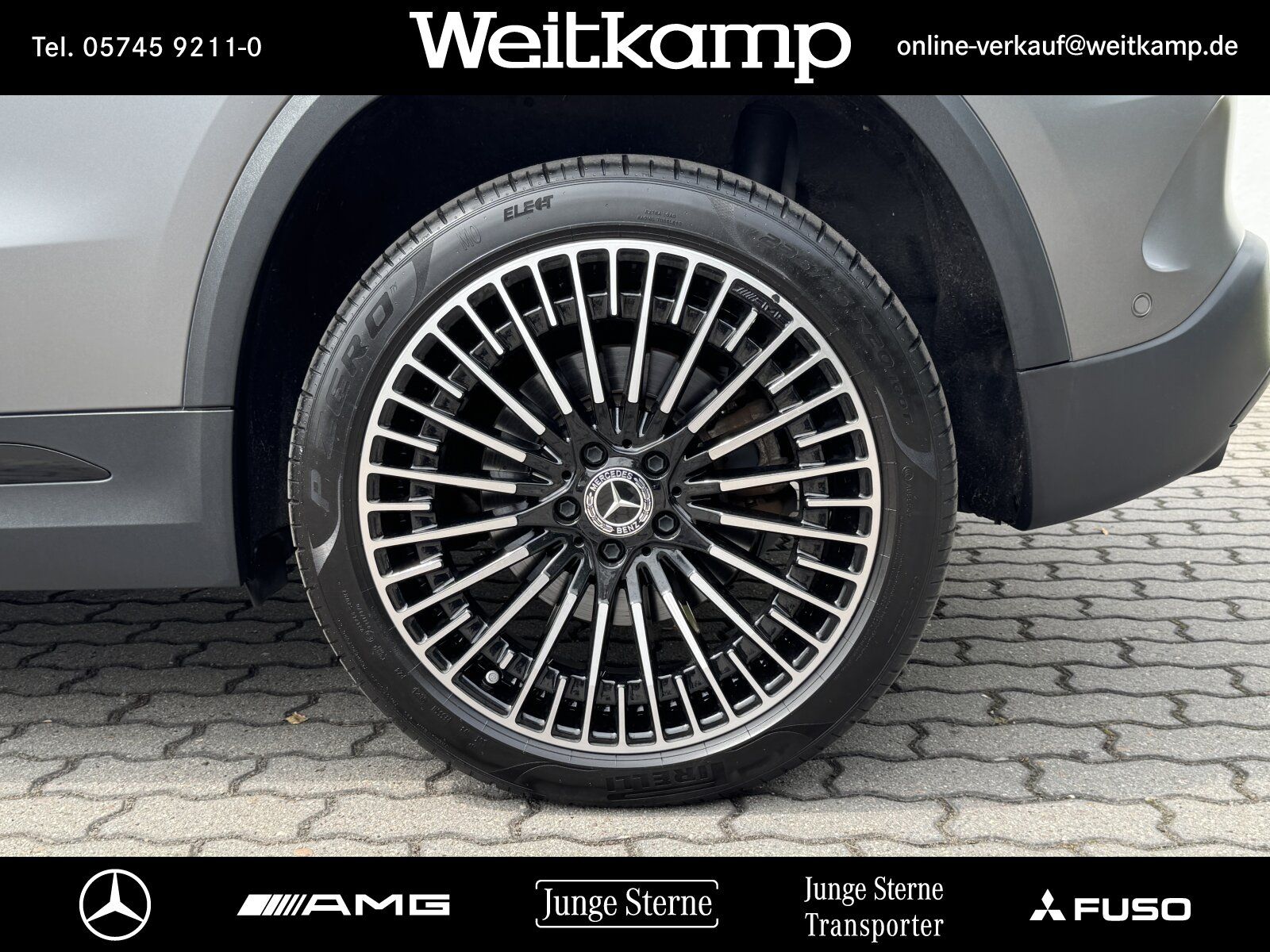 Mercedes-Benz EQA 250 AMG+PANORAMA+DISTRO.+HEAD-UP+BURM.+MEMO. foto 21