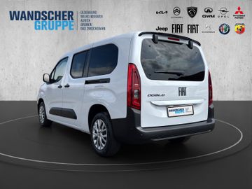 Fiat Doblo Maxi 1.5 131 BlueHDi +7SItz+Kamera+USB