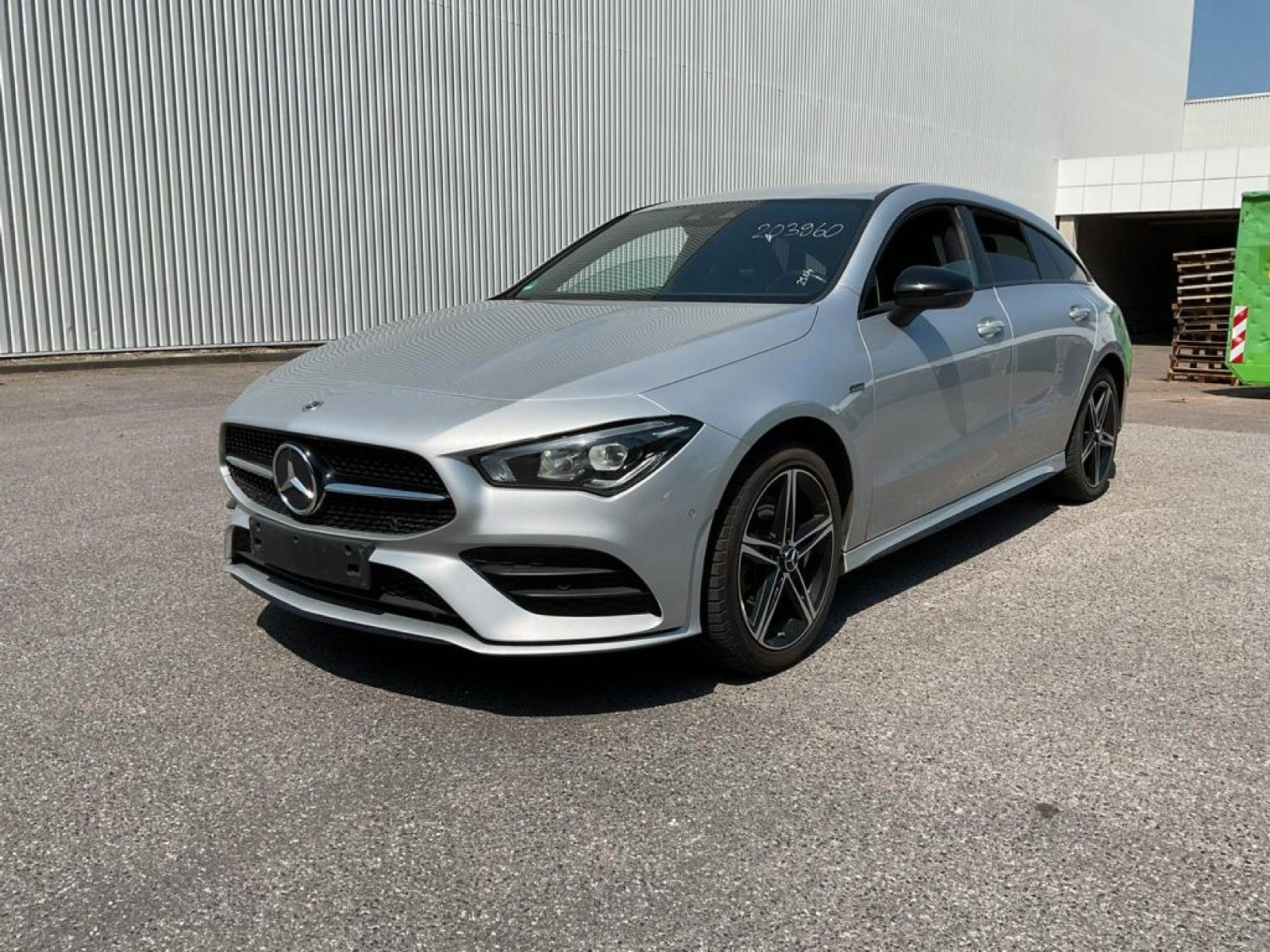 MERCEDES-BENZ CLA 250 e SB Edition 2020 (EURO 6d) 