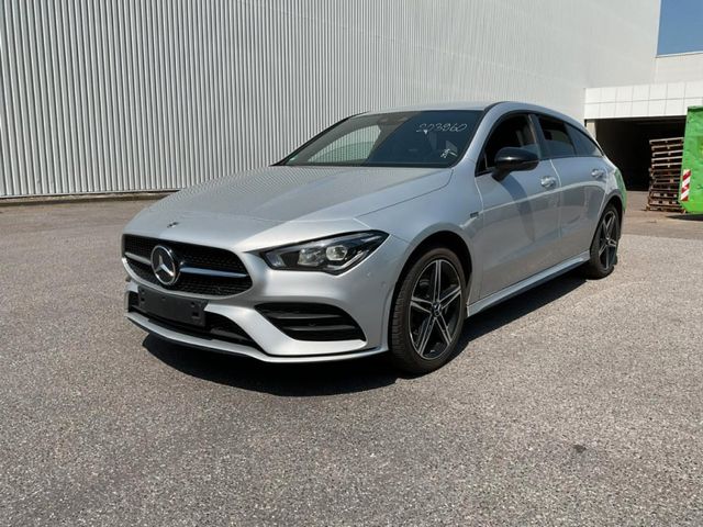 MERCEDES-BENZ CLA 250 e SB Edition 2020 (EURO 6d) 