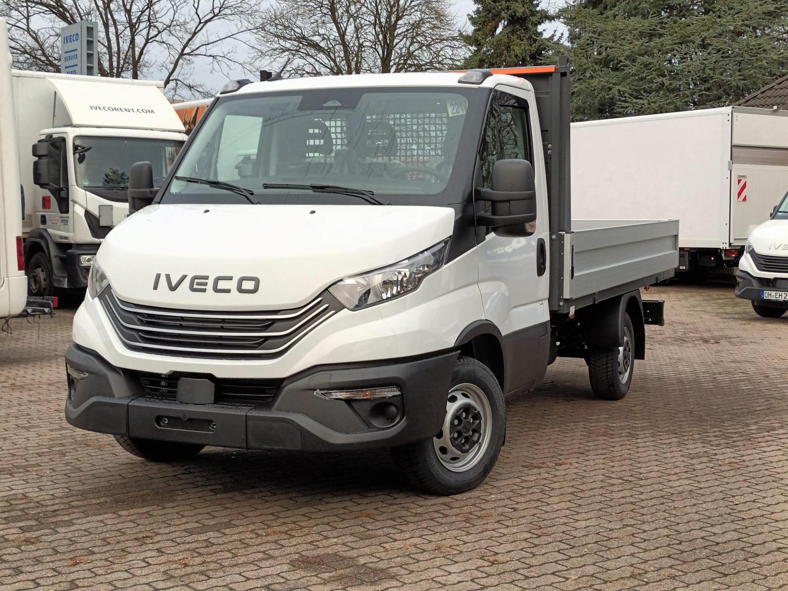 Iveco Daily 35S16H3.0Y *3,5m Pritsche*KLIMA*AHK*Radio*