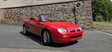 MGF 1.8i - 1. Hand nur 47000 km - scheckheftgepflegte MG MGF