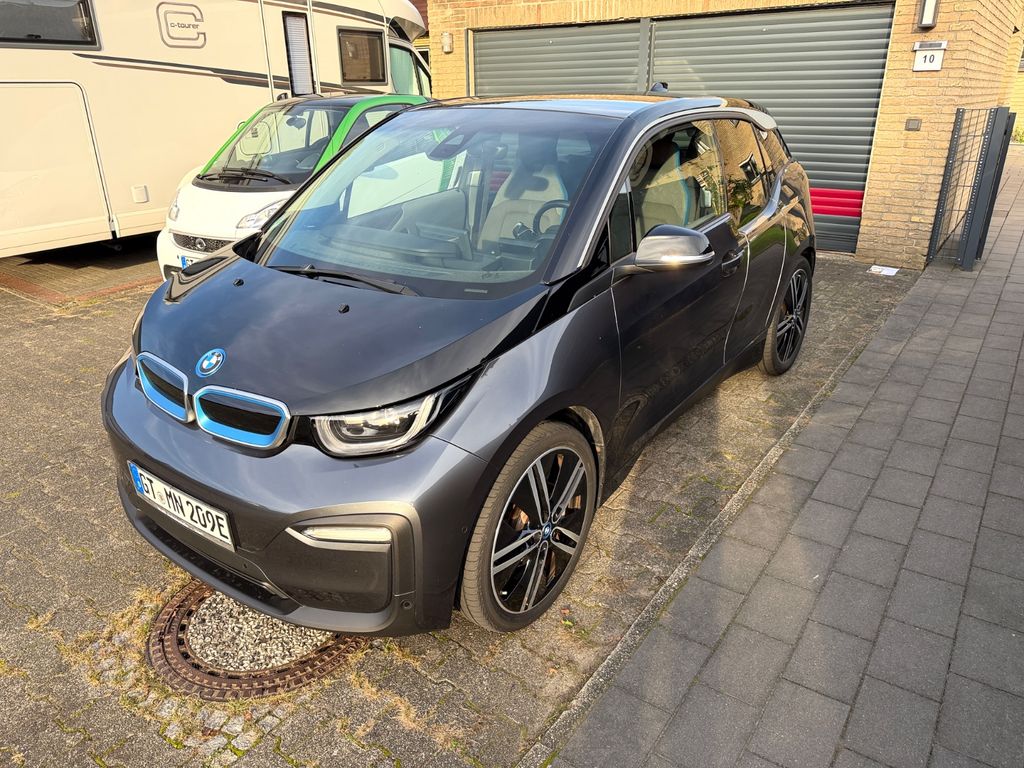 Image of BMW i3