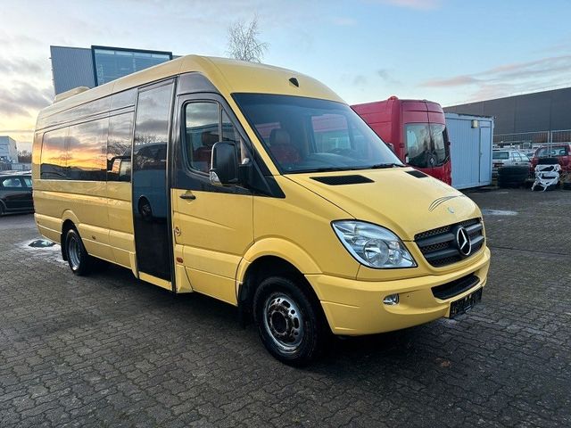 Mercedes-Benz Sprinter 519  / 518  Euro 5 Langeradstand