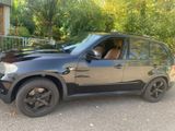 BMW X5 4.8i - - BMW X5 aus 2007: 4.8