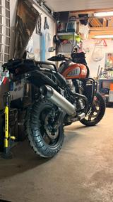 Harley-Davidson Pan America Special  - HARLEY-DAVIDSON PA