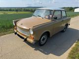 Trabant 601 Hycomat - Trabant aus 1985