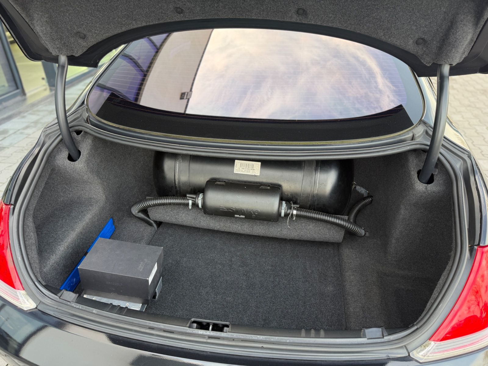 645Ci Coupé 4.4 Autom. LPG Navi Pano. Tüv NEU