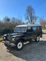 Land Rover Serie III - Land Rover Serie III mit Diesel-Antrieb