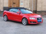 Audi A3 Cabriolet S line Sportpaket / plus*LED*AC* - Audi A3 S-line-Sportpaket-plus