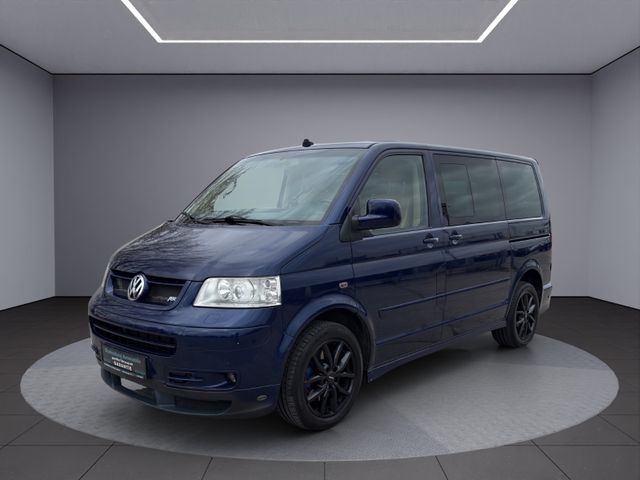 Volkswagen T5 Multivan 2.5 TDI Highline ABT Dynaudio-Navi