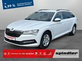 Skoda Superb Combi Ambition 2.0 TDI DSG / LED,ACC, AHK - gebrauchte Skoda Superb aus dem Jahr 2023