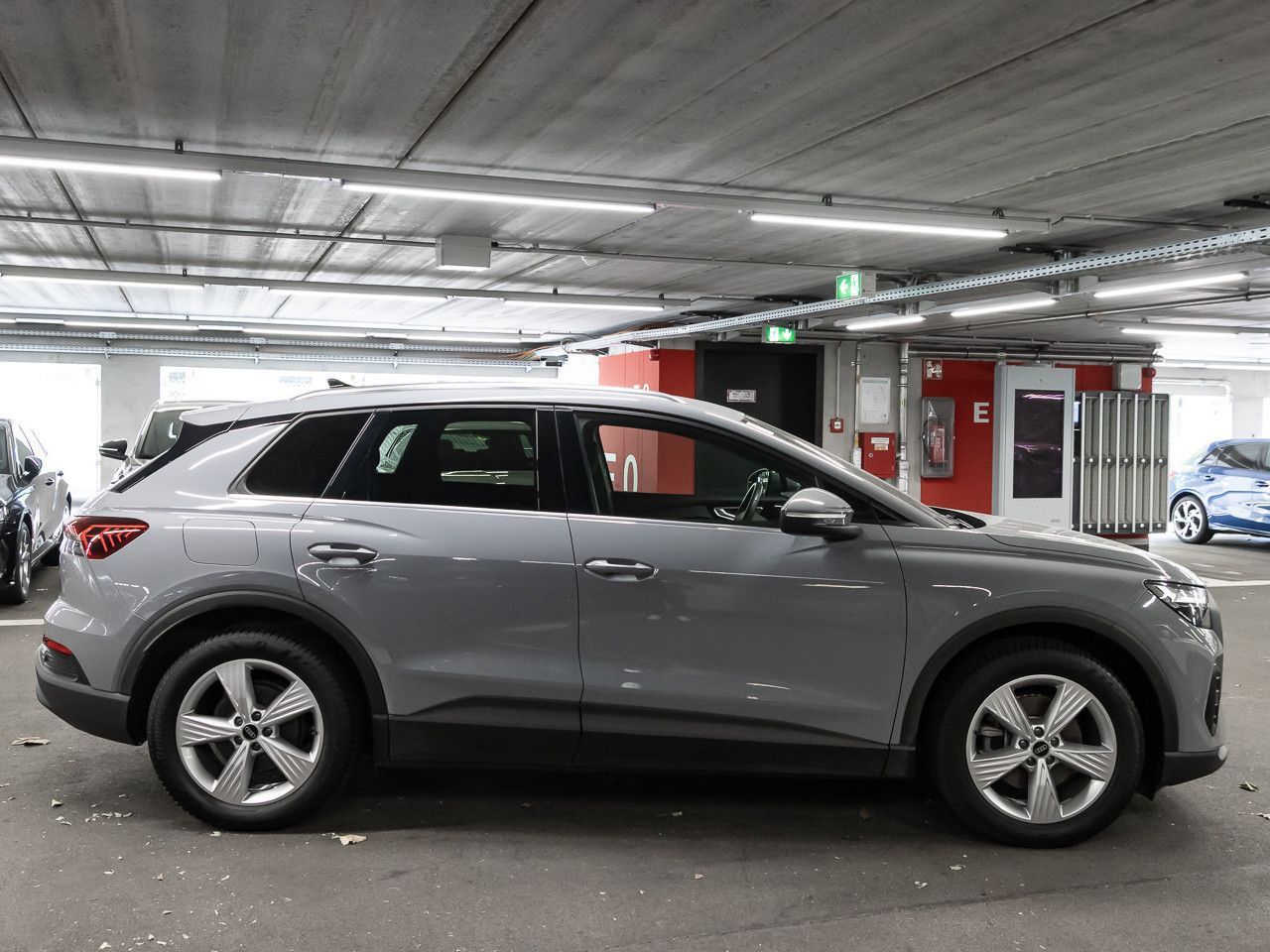 Audi Q4 e-tron - Bild 8