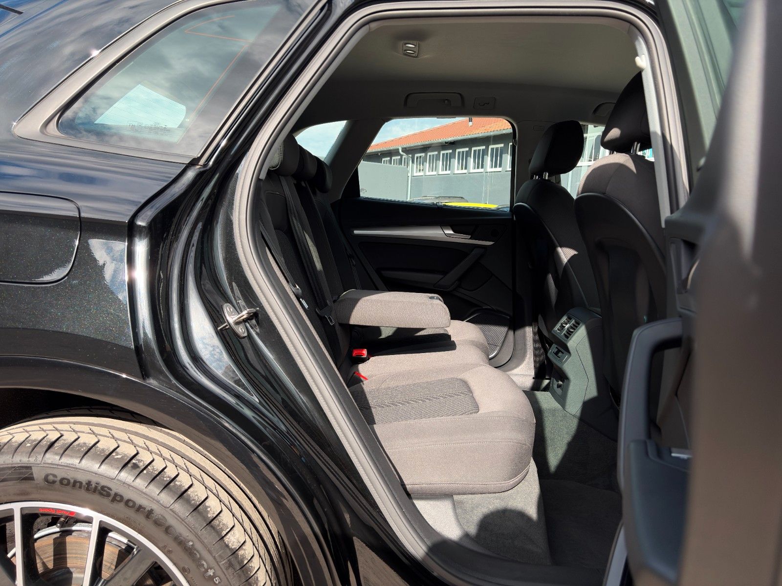 Fahrzeugabbildung Audi Q5 45 TFSI quattro S-line 3-Z.Klima Temp CAM VC