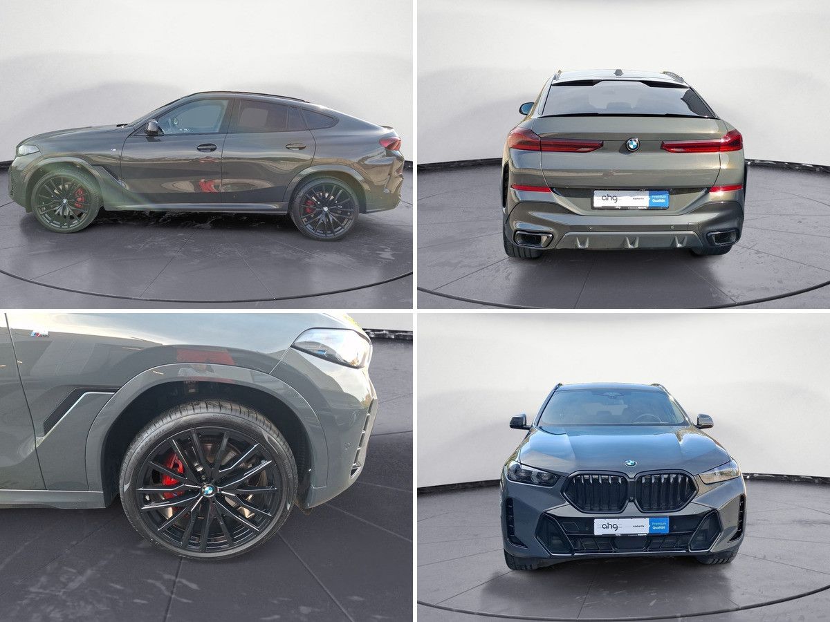 BMW X6 xDrive30d MSport Shadow Navi Iconic Pano Sit foto 2