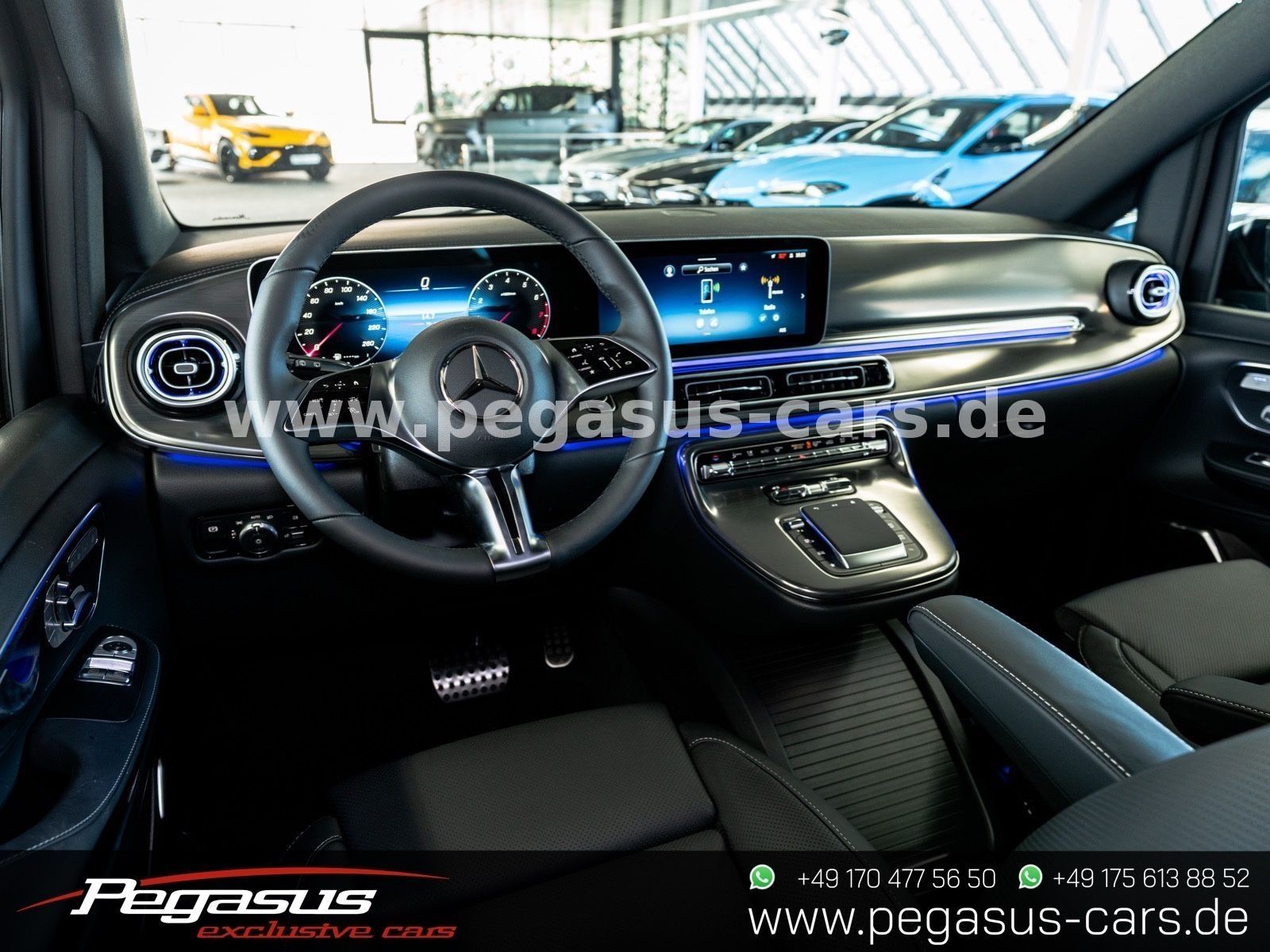 MERCEDES-BENZ V 300 - 30