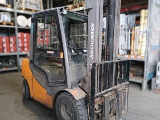 Jungheinrich Paket 3 Stück TFG 425s BJ:2016, TFG430s BJ:2016