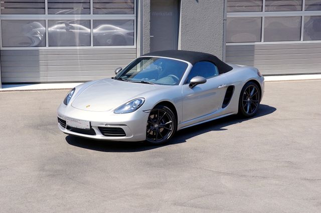 Porsche 718 Boxster T*PDK,Navi,Connect,Tempostat,SOFORT*