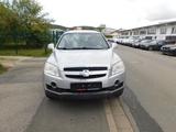 Chevrolet Captiva 2.4 LS 2WD - Chevrolet Captiva mit LPG-Antrieb