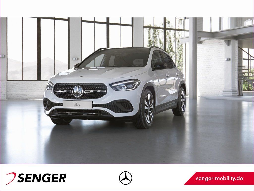 Image of Mercedes-Benz GLA 220