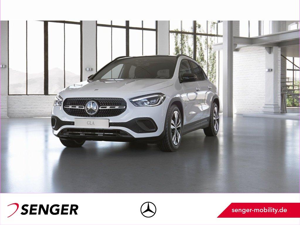Mercedes-Benz GLA 220 d Progressive Night Panorama Kamera AHK