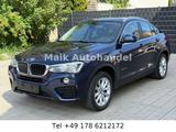 BMW X4 2.0d X-Drive Head-Up LED Leder Kamera AHK - BMW X4 Gebrauchtwagen in München