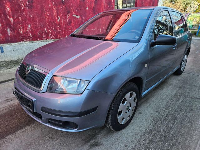 Skoda Fabia Fabia 1.2 Tüv neu Klima ZV Grüne Plakette