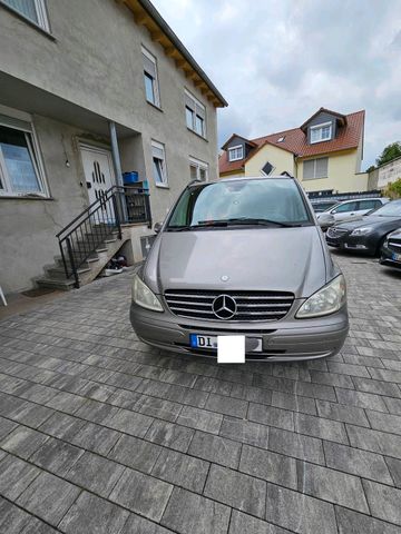 Mercedes-Benz Mercedes Viano 3.0 cdi Avantgarde Tüv auf ...