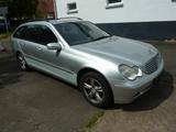 Mercedes-Benz W203  C200T  HU 4/28  neue Steuerkette - Mercedes-Benz: Kombi, W203