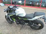 Kawasaki Z650 ABS vom Erstbesitzer - KAWASAKI ER 650