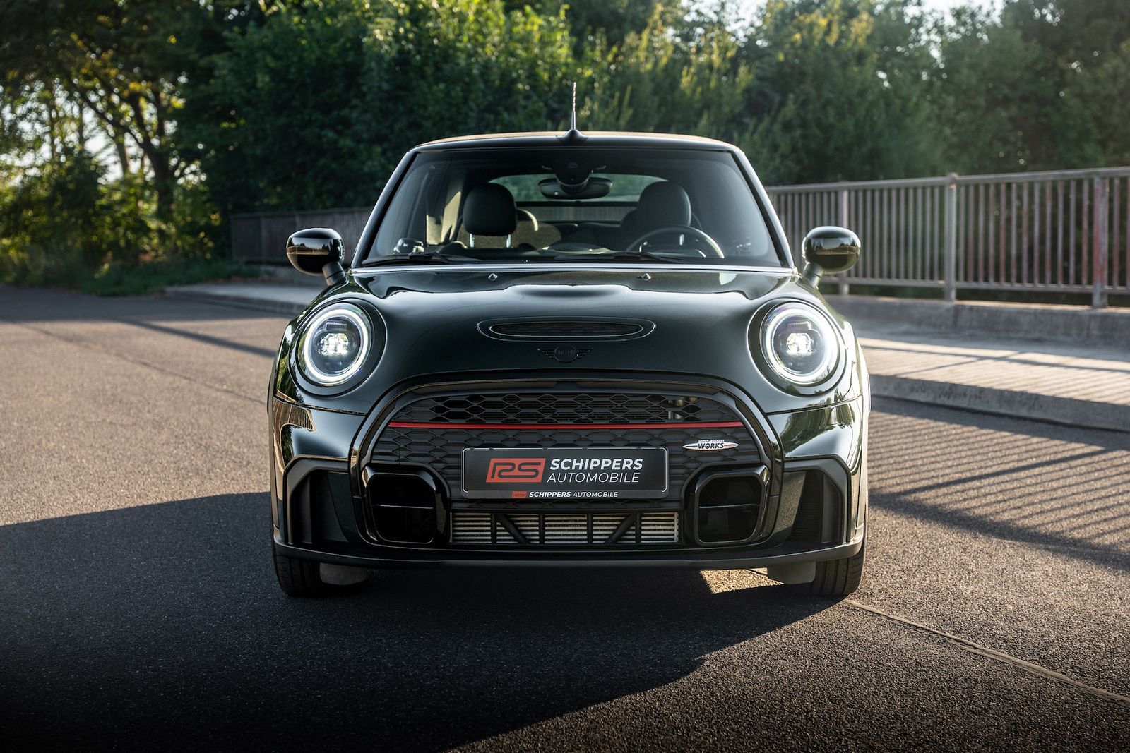 Fahrzeugabbildung MINI John Cooper Works Cabrio FACELIFT/AERO-PACK/LED