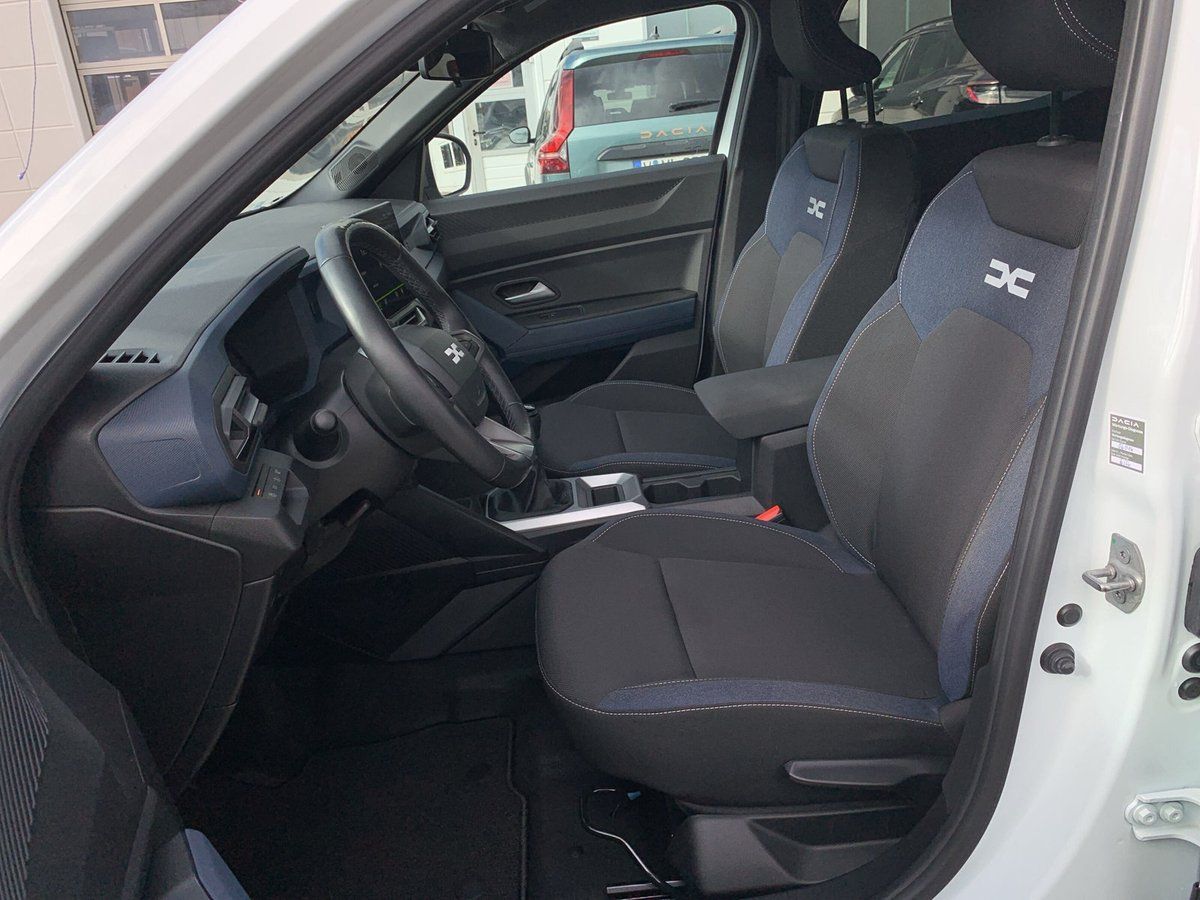 Dacia Duster - Bild 9