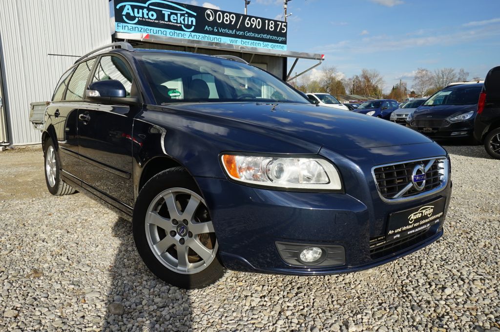 Volvo V50