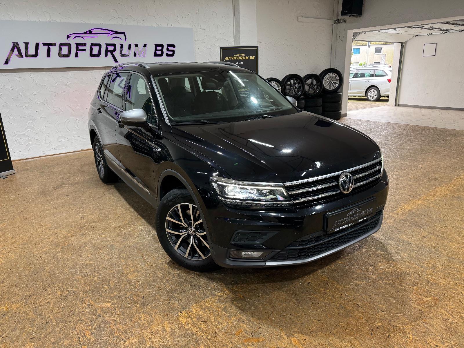 Volkswagen Tiguan Allspace 2.0TDI DSG/STANDHEIZ/AHK/360°CAM, миниатюра 5