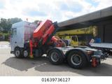 DAF XF95 480 6x4 , PALFINGER KRAN PK 52000 Funkst. - DAF Xf 95