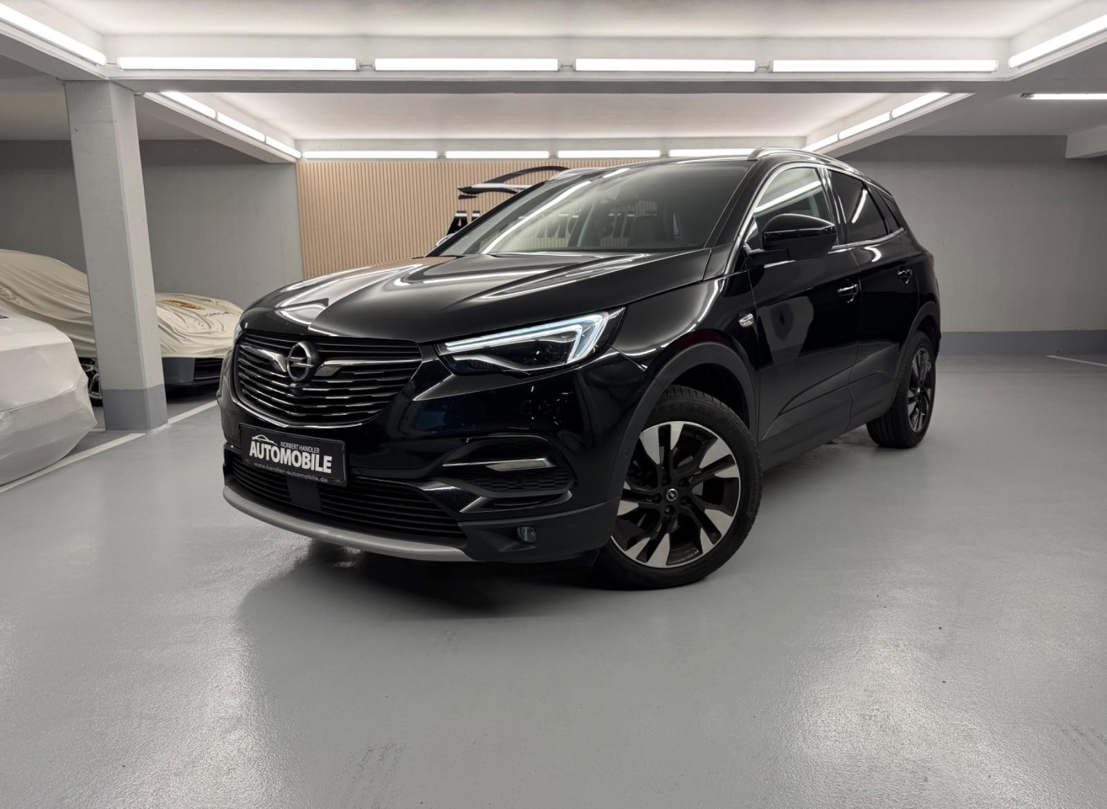 Opel Grandland X 1.6 Turbo Business Inno Leder/4-Zone