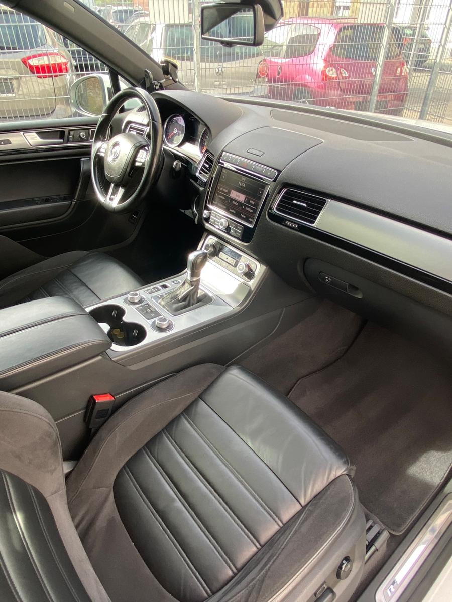 Volkswagen Touareg 3.0 V6 TDI SCR Exclusive R-Line 3X