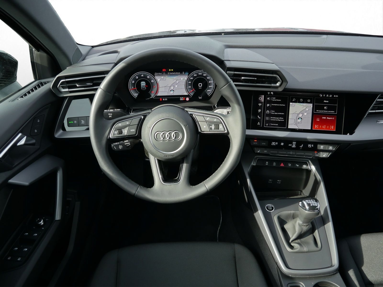 Audi A3 - Bild 8