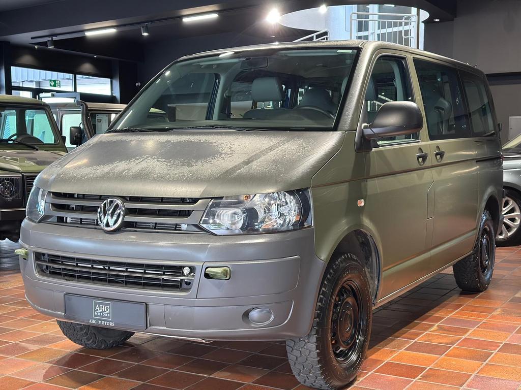 Volkswagen T5 andere