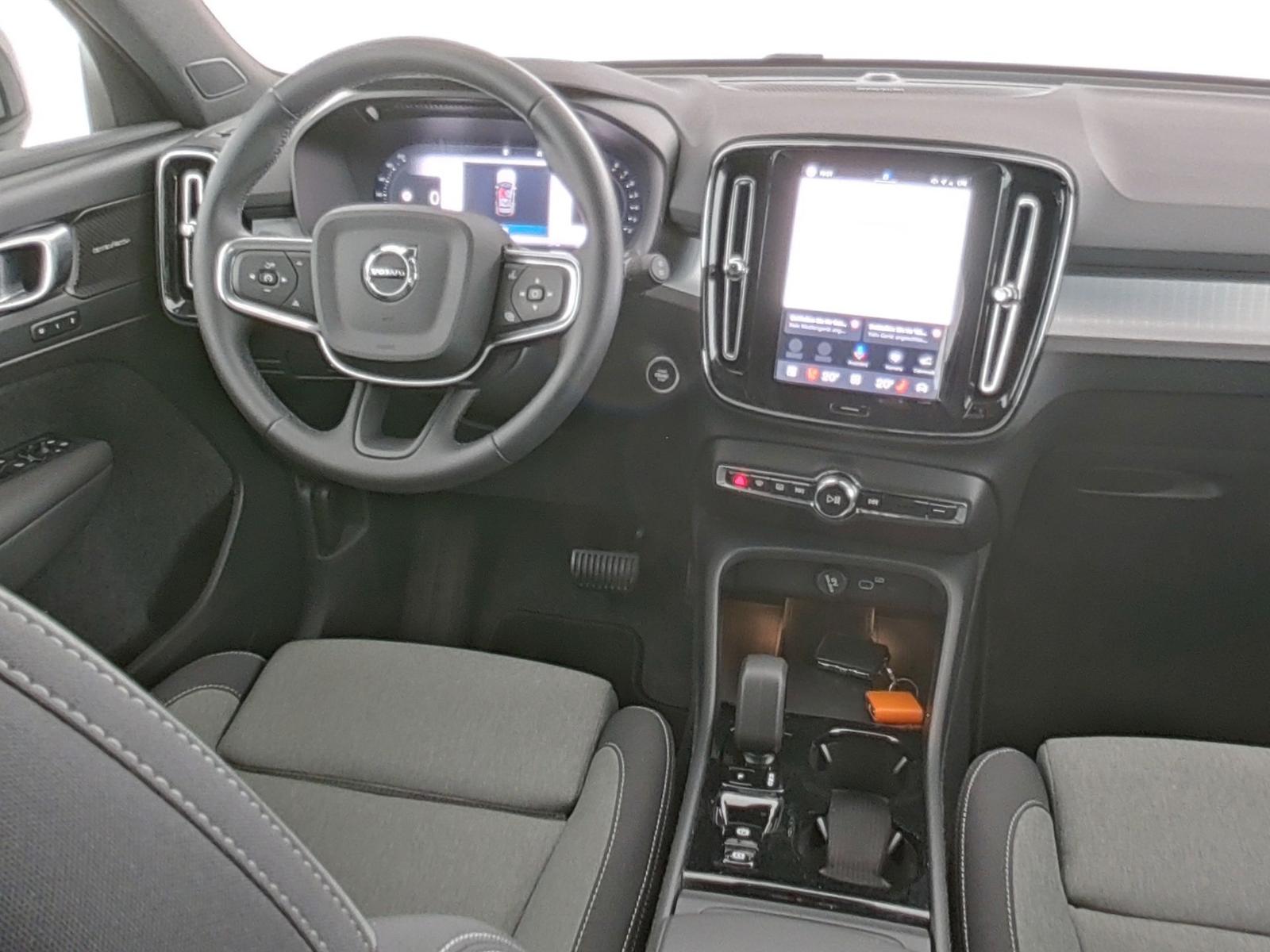 Volvo XC40 Plus Dark 360° ACC LED Kessy SHZ PDC Klima, миниатюра 16