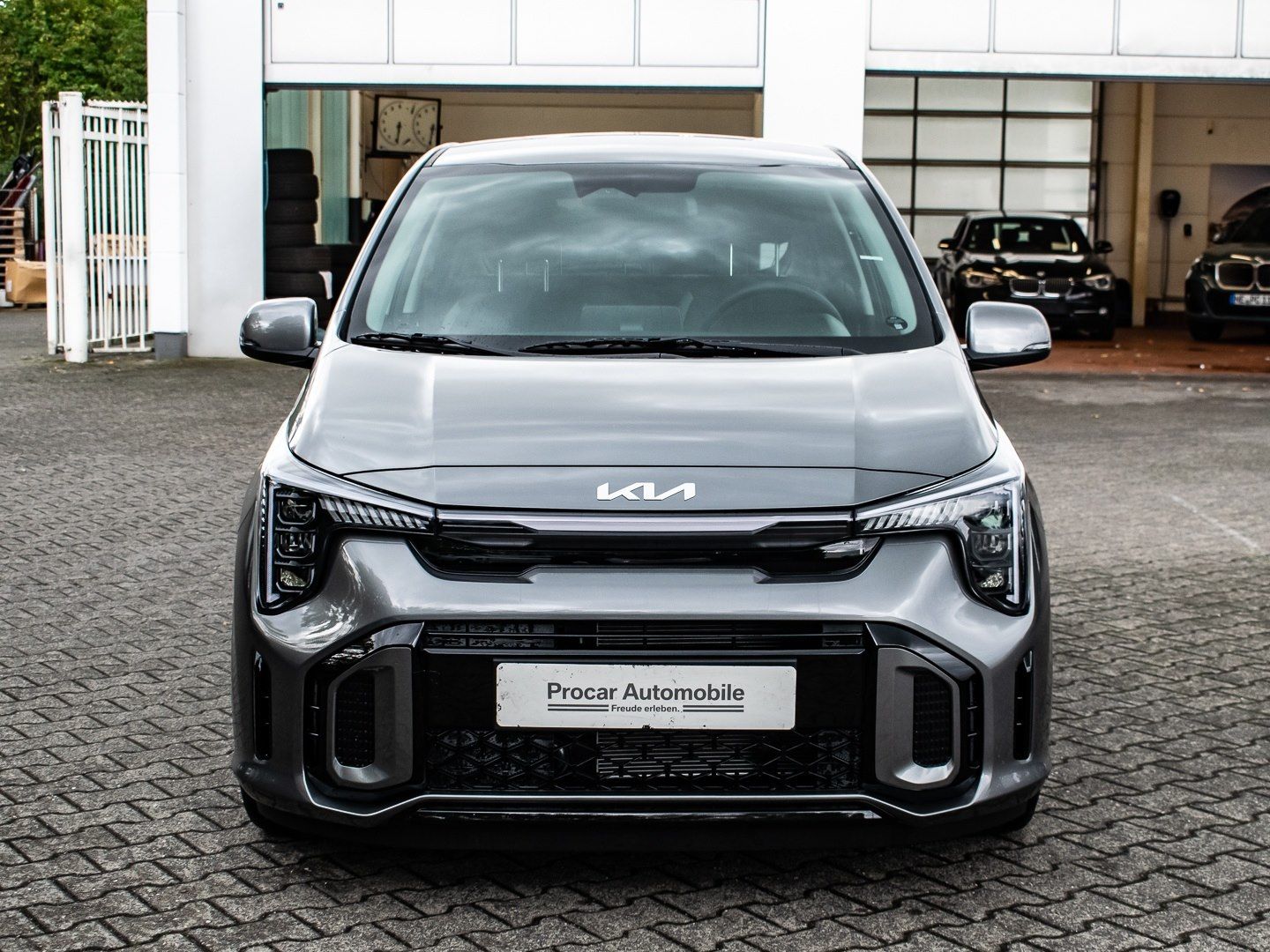 Kia Picanto - Bild 3