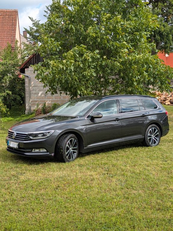 Image of Volkswagen Passat Variant