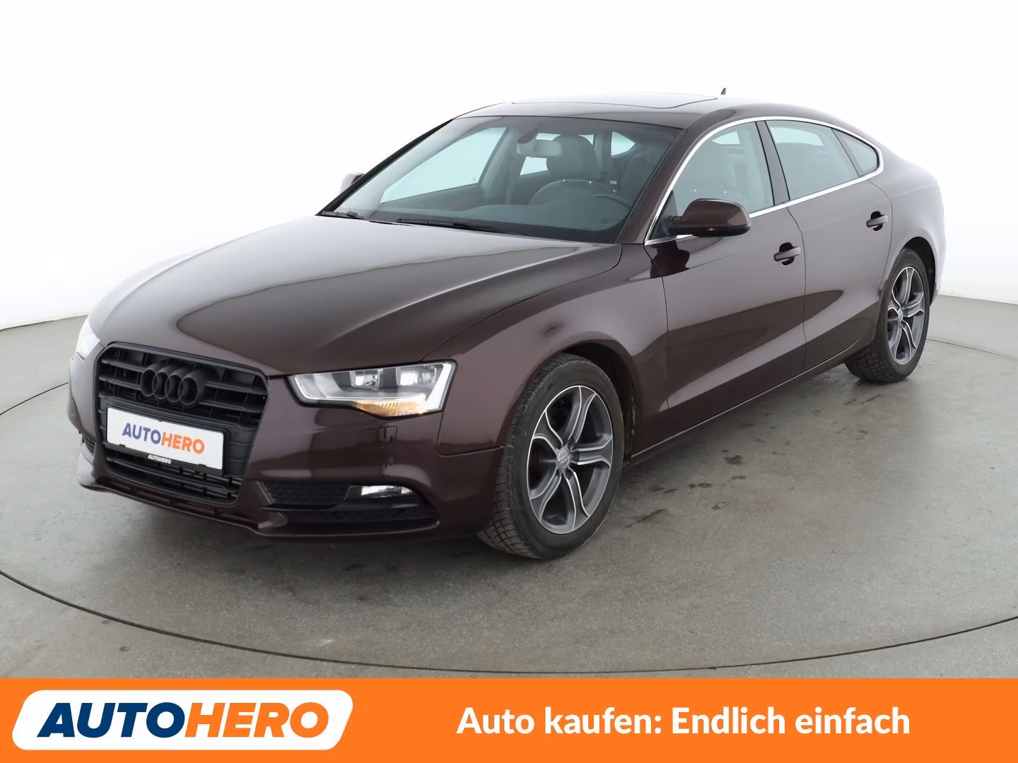 Audi A5 Sportback 2.0 TDI quattro Aut.*ACC*CAM*PDC*