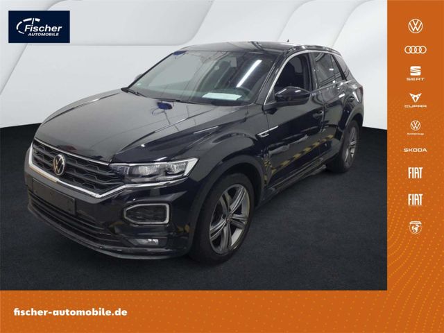 Volkswagen T-Roc 2.0 TSI 4Motion R-Line