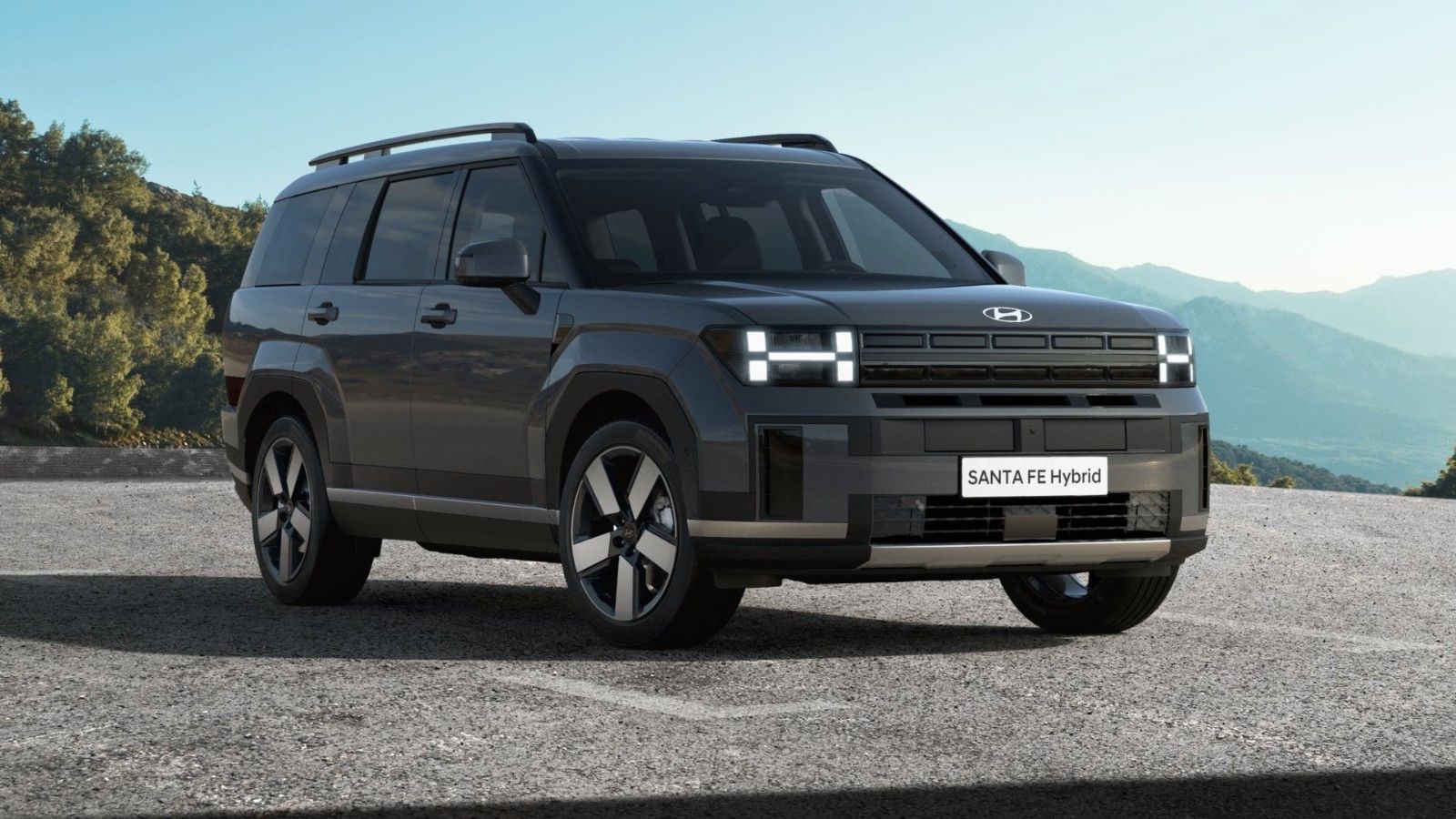 Hyundai SANTA FE - Bild 6