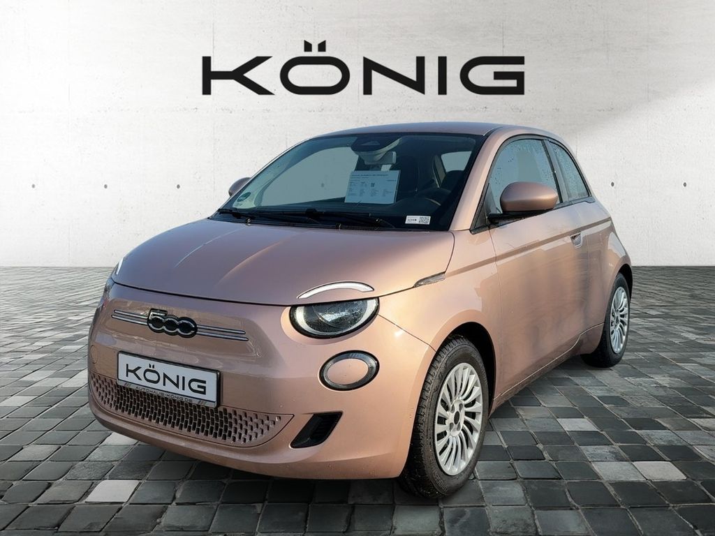 Fiat 500e MY23 CarPlay*Klima*Tempomat