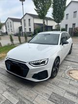 Audi A4 50TDI Competition(S Line)TOP B9 Facelift - Audi A4: Kombi, Facelift