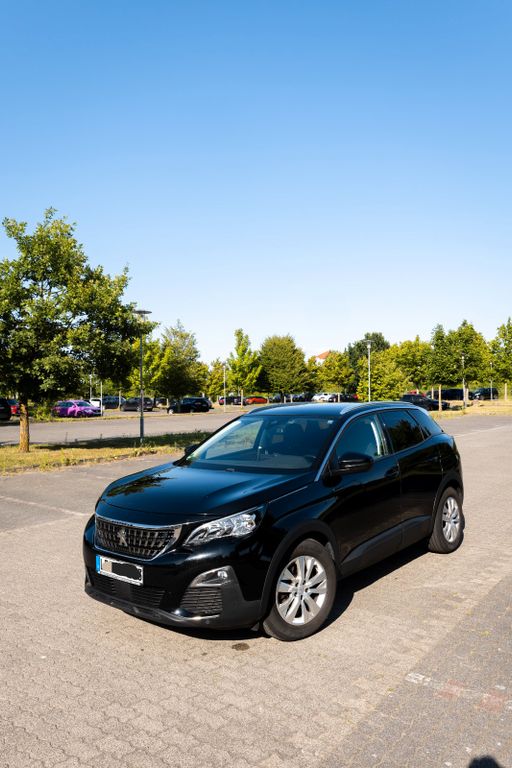 Image of Peugeot 3008