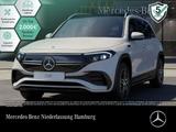Mercedes-Benz EQB 300 4M AMG Adv+/Pano/Distr/Kamera/LED/Ambie - Mercedes-Benz EQB mit Panoramadach